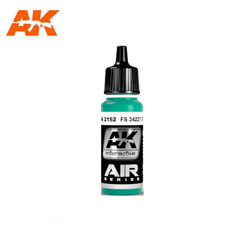 AK interactive acrylic FS 34227 Green 17ml