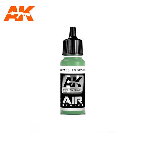 AK interactive acrylic FS 34258 Green 17ml