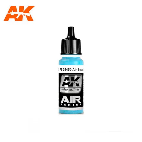 AK interactive acrylic FS 35450 Air Superiority Blue 17ml