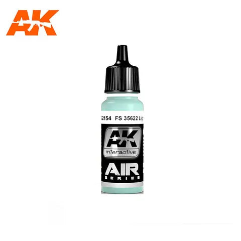 AK Interactive Acrylic FS 35622 Light Blue 17 ml