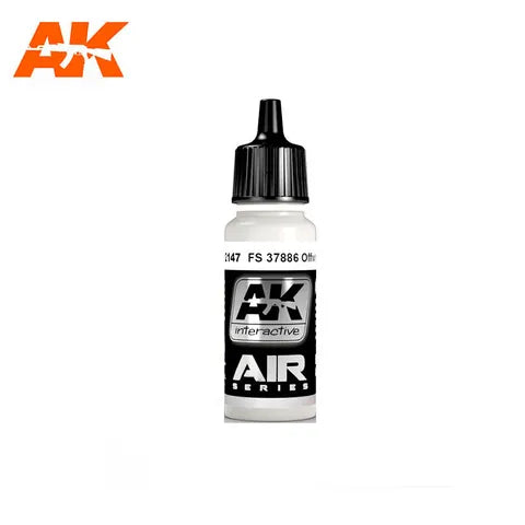 AK interactive acrylic FS 37886 Offwhite17ml