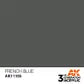 AK interactive acrylic FRENCH BLUE 17ml