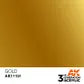 AK interactive acrylic GOLD 17ml