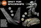 AK Interactive Acrylic Grey For Spaceships Set