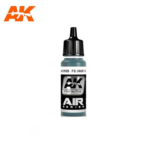 AK interactive acrylic Grey (FS 36081) 17ml