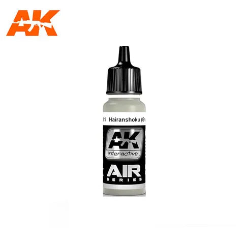 AK interactive acrylic Hairanshoku (GreyIndigo) 17ml