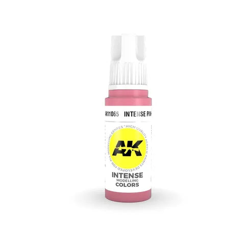 AK interactive acrylic INTENSE PINK 17ml