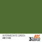 AK interactive acrylic INTERMEDIATE GREEN 17ml