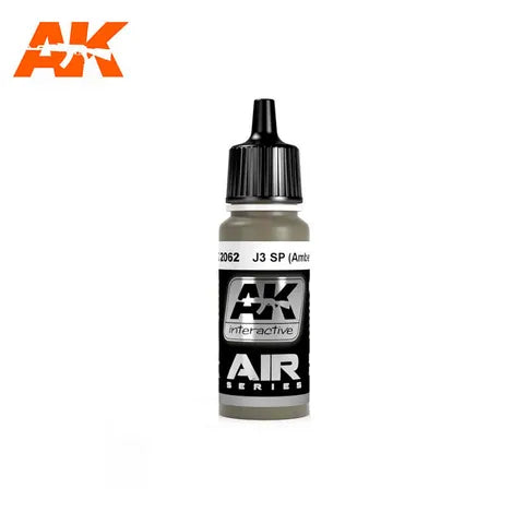 AK Interactive Acrylic J3 Sp (Ambeer Gre