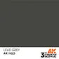 AK interactive acrylic LEAD GREY 17ml