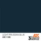 AK interactive acrylic LIGHT PRUSSIAN BLUE 17ml