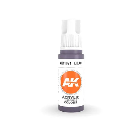 AK interactive acrylic LILAC 17ml