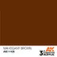 AK interactive acrylic MAHOGANY BROWN 17ml