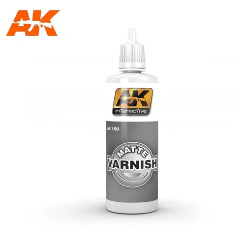 AK INTERACTIVE ACRYLIC MATTE VARNISH 60ML