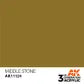 AK interactive acrylic MIDDLE STONE 17ml