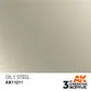 AK interactive acrylic OILY STEEL 17ml