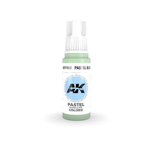 AK interactive acrylic PASTEL BLUE 17ml