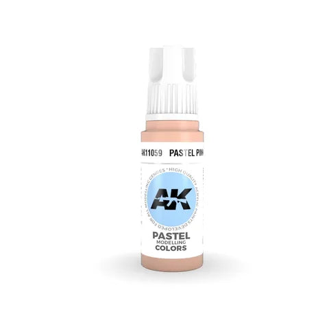 AK interactive acrylic PASTEL PINK 17ml