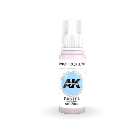 AK interactive acrylic PASTEL VIOLET 17ml