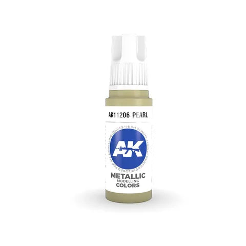 AK interactive acrylic PEARL 17ml