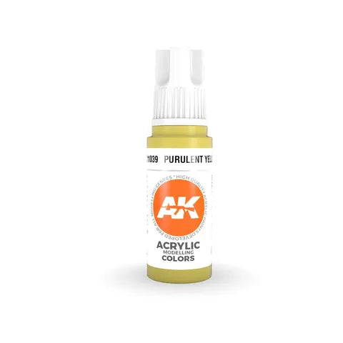 AK interactive acrylic PURULENT 17ml