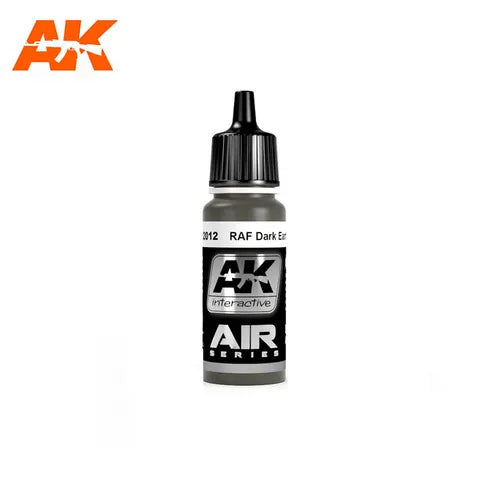 AK INTERACTIVE ACRYLIC RAF DARK EARTH