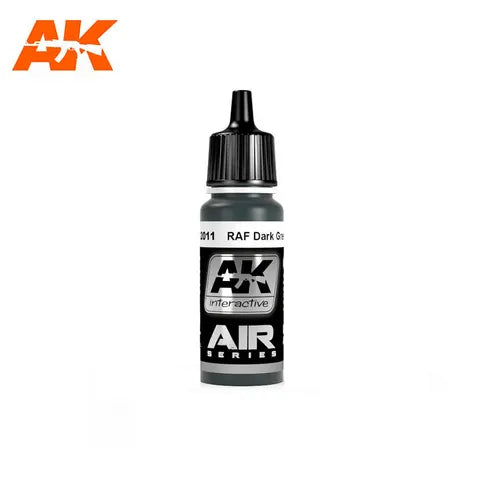 AK INTERACTIVE ACRYLIC RAF DARK GREEN