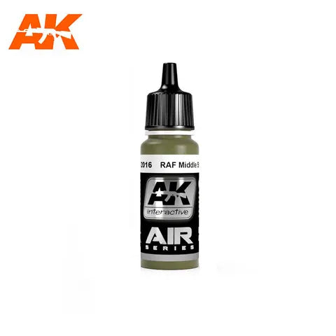 AK INTERACTIVE ACRYLIC RAF MIDDLE STONE