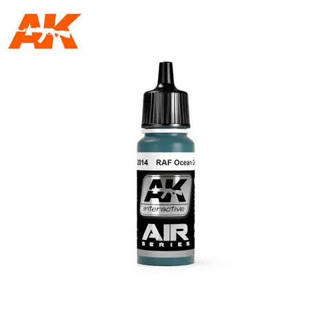 AK INTERACTIVE ACRYLIC RAF OCEAN GREY