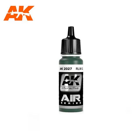 AK Interactive Acrylic RLM 62 / RLM 82