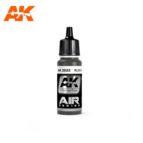 AK INTERACTIVE ACRYLIC RLM 80