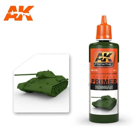 AK INTERACTIVE ACRYLIC RUSSIAN PRIMER