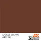 AK interactive acrylic SADDLE BROWN 17ml