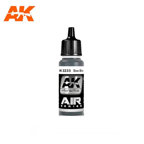 AK interactive acrylic Sea Blue 17ml