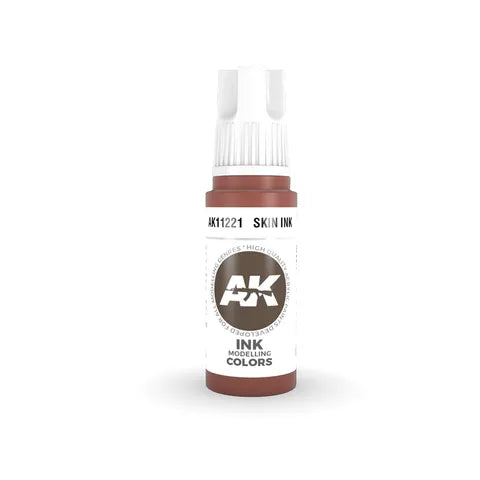 AK interactive acrylic SKIN INK 17ml