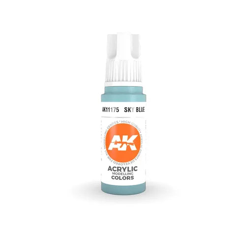 AK interactive acrylic SKY BLUE 17ml