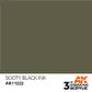 AK interactive acrylic SOOTY BLACK 17ml