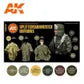 AK Interactive Acrylic Splittermuster Uniform 3G