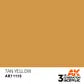 AK interactive acrylic TAN YELKLOW 17ml