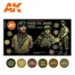 AK Interactive Acrylic WW2 US UNIFORMS 3G