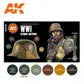 AK Interactive Acrylic WWI German Uniform 3G