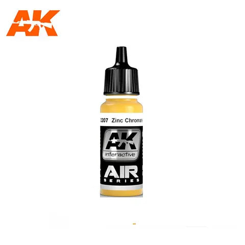 AK interactive acrylic Zinc Chromate Yellow 17ml