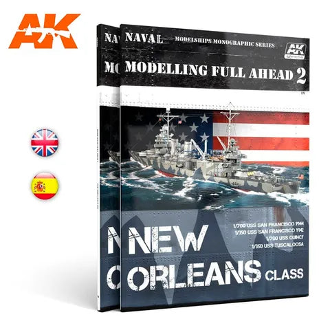 AK Interactive Book Modelling Full Ahead2