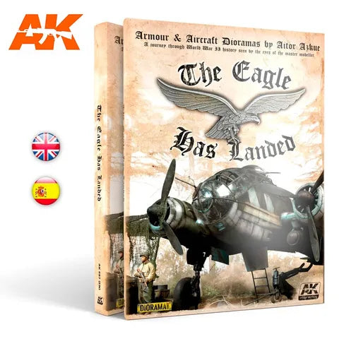 AK Interactive Book The Eagle Has Landed