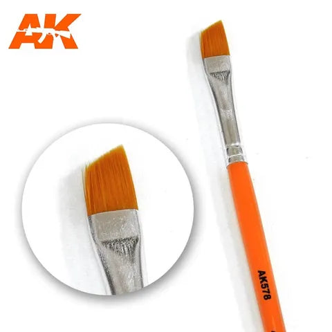 AK Interactive Brush Weathering Brush Diagonal