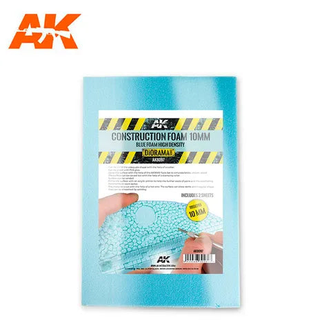 AK Interactive Construction Foam 10Mm 195 X 295 Mm (2)