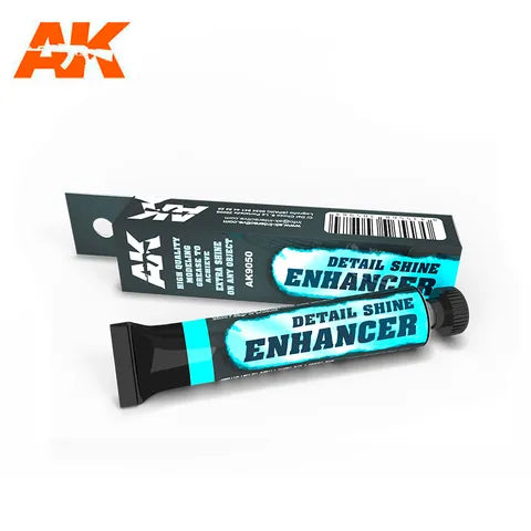 AK Interactive Detail Shine Enhancer