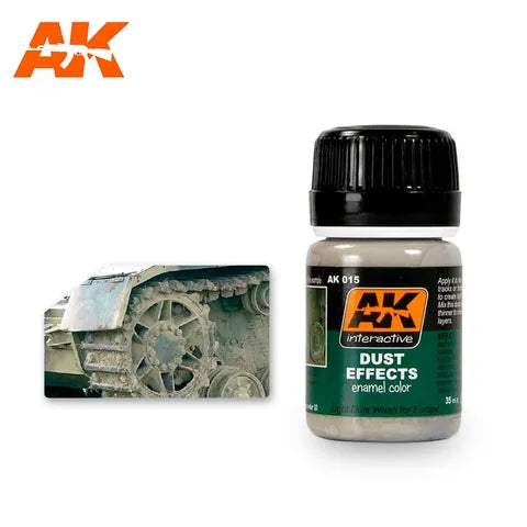 AK INTERACTIVE ENAMEL DUST EFFECTS