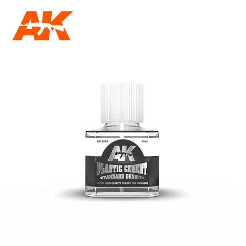 AK INTERACTIVE GLUE PLASTIC CEMENT STAND