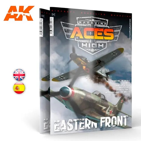 AK Interactive Magazine Issue 10. A.H. Eastern Front